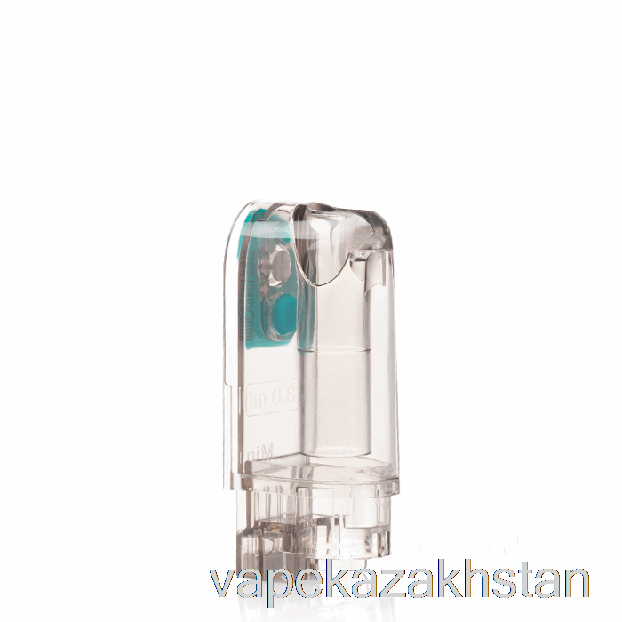 Vape Kazakhstan Suorin Air Mod Replacement Pods Clear GREY